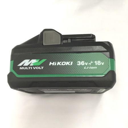  HiKOKI ハイコーキ マルチボルト　36V　4.0Ah BSL36B18X