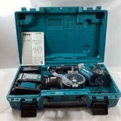 MAKITA マキタ スクリュードライバー  FR451DRGX 充電器・充電池2個・ケース付 18v  Cランク