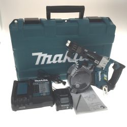 MAKITA マキタ  スクリュードライバー 充電器・充電池1個・ケース付 コードレス式 18v  FR451DRGX Bランク