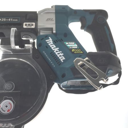 MAKITA マキタ  スクリュードライバー 充電器・充電池1個・ケース付 コードレス式 18v  FR451DRGX