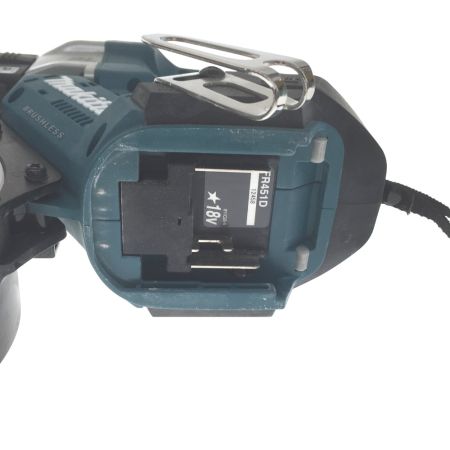 MAKITA マキタ  スクリュードライバー 充電器・充電池1個・ケース付 コードレス式 18v  FR451DRGX