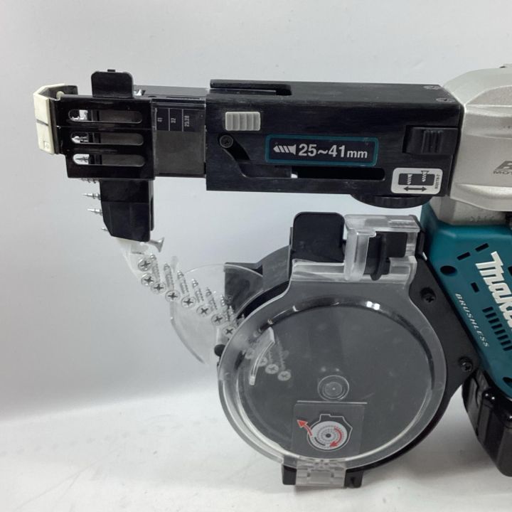 MAKITA マキタ スクリュードライバー FR451DRGX 充電器・充電池2個 