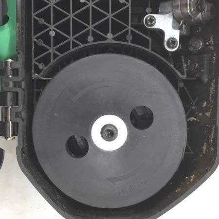  HiKOKI ハイコーキ 83mm 18V コードレスロータリーバンドソー 充電器・充電池1個・ケース付 CB18DBL グリーン