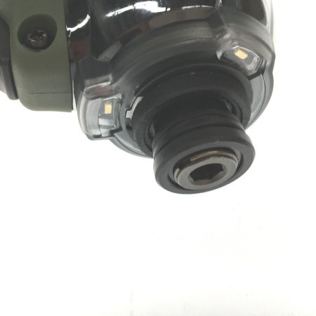  HiKOKI ハイコーキ 充電式インパクトドライバ 36V WH36DC2XPGS グリーン (付属品完備)