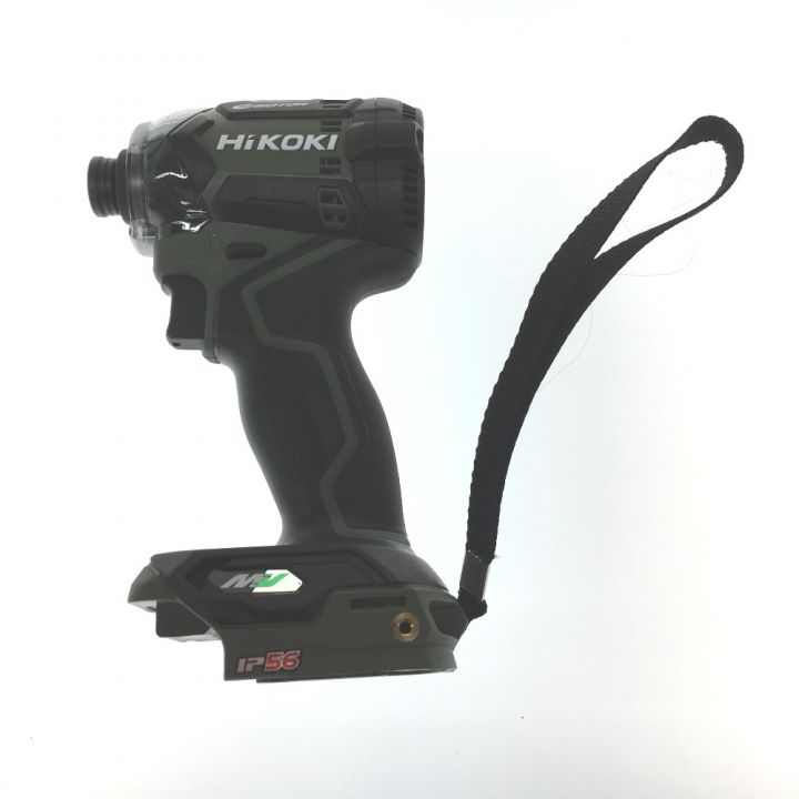 HiKOKI ハイコーキ 充電式インパクトドライバ 36V WH36DC2XPGS  