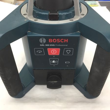  BOSCH ボッシュ ローテティングレザー　受光器、ケース付 GRL300HVG professional