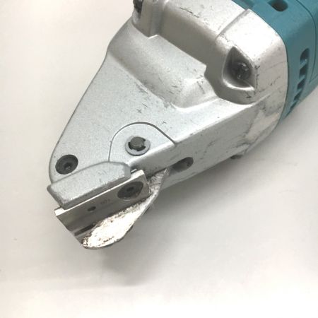  MAKITA マキタ 18V　1.6mm 充電式ストレートシャー　本体のみ JS161D ブルー