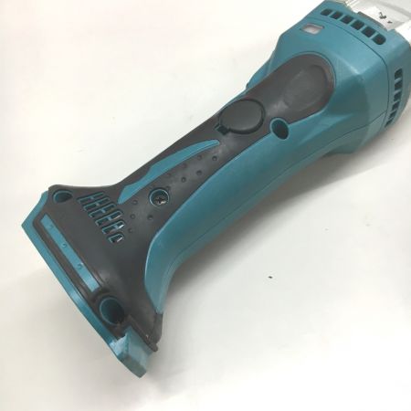 MAKITA マキタ 18V　1.6mm 充電式ストレートシャー　本体のみ JS161D ブルー