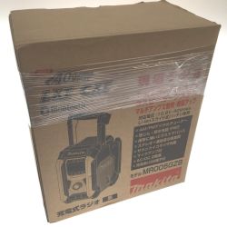△△ MAKITA マキタ 充電式ラジオ　40VMAX MR005G ブラック Sランク