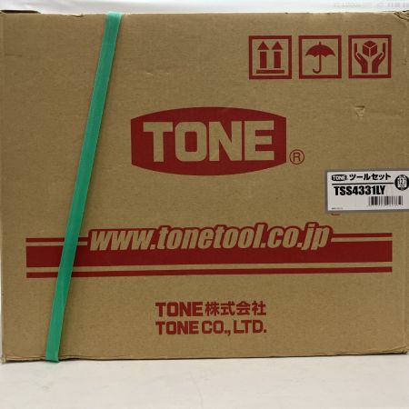 TONE トネ ハンドツール ツールセット TSS4331LY 未使用品