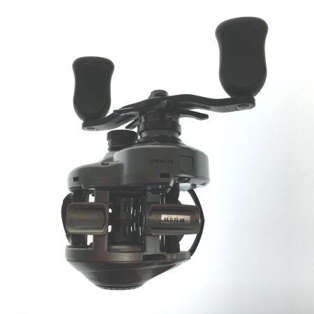  Abu Garcia アブガルシア ベイトリール ZENON LTX 右ハンドル 