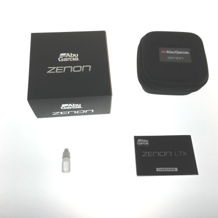  Abu Garcia アブガルシア ベイトリール ZENON LTX 右ハンドル 