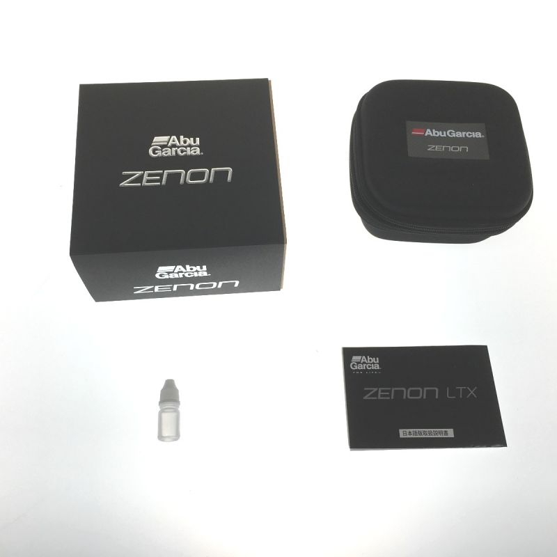 中古】 Abu Garcia アブガルシア ベイトリール ZENON LTX 右