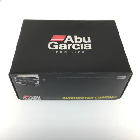  Abu Garcia アブガルシア ベイトリール REVO ビッグシューター コンパクト-L REVO BIGSHOOTER COMPACT