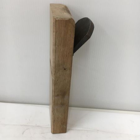   大工道具 カンナ　刃幅6.3ｃｍ 秘宝