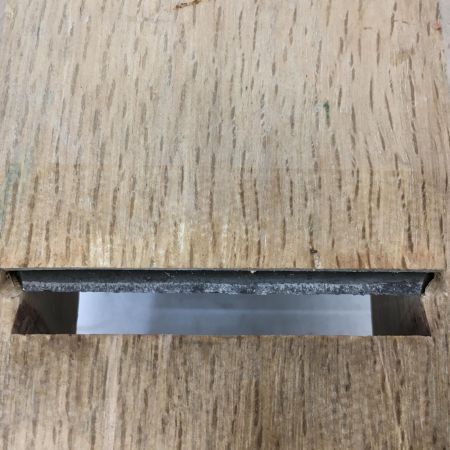   大工道具 カンナ　刃幅6.3ｃｍ 秘宝