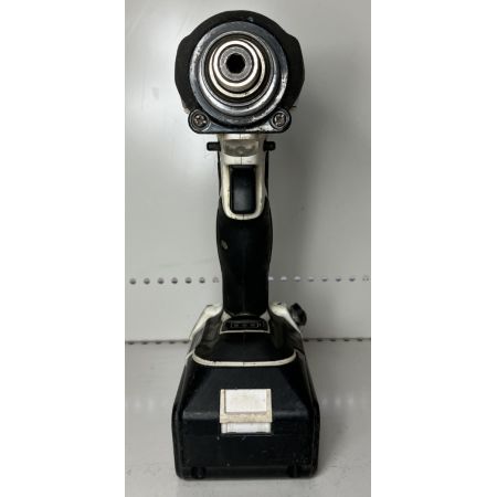 ЗЗ TAJIMA タジマ 18V 太軸インパクトドライバ 充電器 バッテリー×2 ケース付 PT-A200