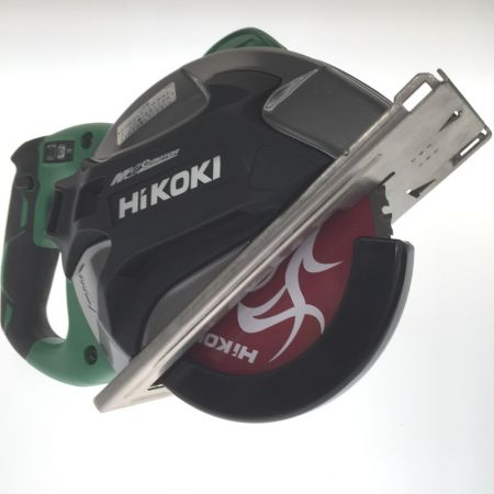  HiKOKI ハイコーキ チップソーカッター 丸のこ　充電器・充電池1個付 コードレス式 36v  CD3607DA WP