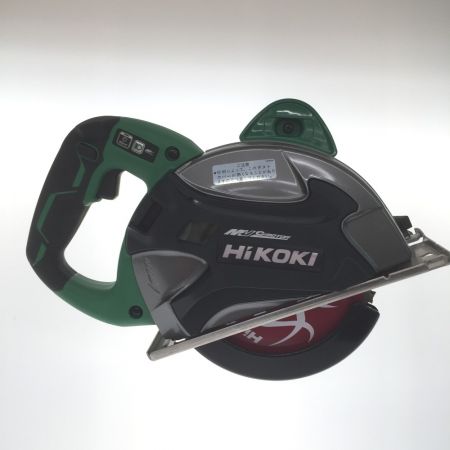  HiKOKI ハイコーキ チップソーカッター 丸のこ　充電器・充電池1個付 コードレス式 36v  CD3607DA WP