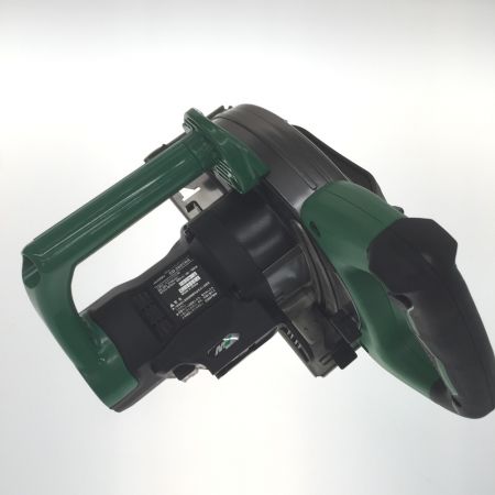  HiKOKI ハイコーキ チップソーカッター 丸のこ　充電器・充電池1個付 コードレス式 36v  CD3607DA WP