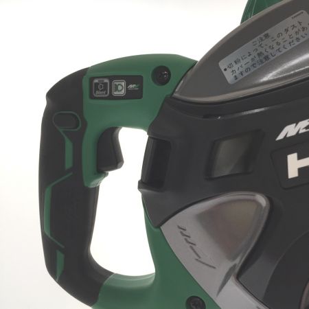  HiKOKI ハイコーキ チップソーカッター 丸のこ　充電器・充電池1個付 コードレス式 36v  CD3607DA WP