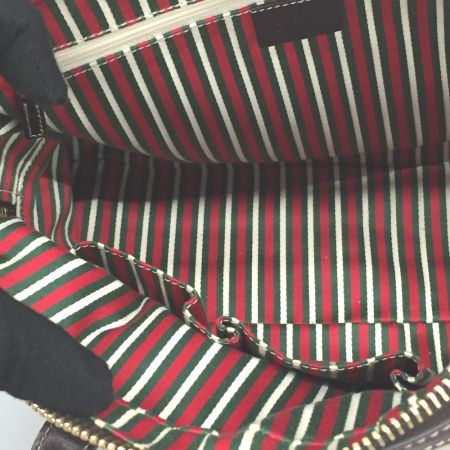  GUCCI グッチ ハンドバッグ GGキャンパス ミニボストン 169971 ベージュ