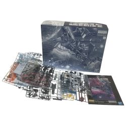 △△ BANDAI バンダイ 「機動戦士ガンダムSEED DESTINY」 ﾌﾟﾗﾓﾃﾞﾙ 1/100 MG ZGMF-1001 ｽﾗｯｼｭｻﾞｸﾌｧﾝﾄﾑ(ｲｻﾞｰｸ･ｼﾞｭｰﾙ専用機) ｢機動戦士ｶﾞﾝﾀﾞﾑSEED DESTINY｣