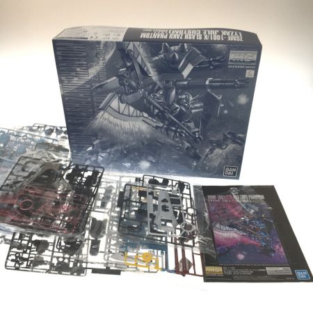  BANDAI バンダイ 「機動戦士ガンダムSEED DESTINY」 ﾌﾟﾗﾓﾃﾞﾙ 1/100 MG ZGMF-1001 ｽﾗｯｼｭｻﾞｸﾌｧﾝﾄﾑ(ｲｻﾞｰｸ･ｼﾞｭｰﾙ専用機) ｢機動戦士ｶﾞﾝﾀﾞﾑSEED DESTINY｣