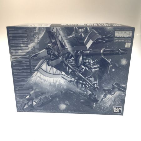  BANDAI バンダイ 「機動戦士ガンダムSEED DESTINY」 ﾌﾟﾗﾓﾃﾞﾙ 1/100 MG ZGMF-1001 ｽﾗｯｼｭｻﾞｸﾌｧﾝﾄﾑ(ｲｻﾞｰｸ･ｼﾞｭｰﾙ専用機) ｢機動戦士ｶﾞﾝﾀﾞﾑSEED DESTINY｣