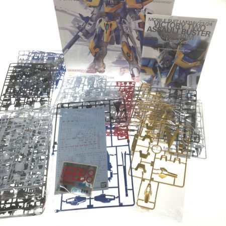  BANDAI バンダイ 1/100 MG LM314V23/24 V2ｱｻﾙﾄﾊﾞｽﾀｰｶﾞﾝﾀﾞﾑ Ver.Ka ｢機動戦士Vｶﾞﾝﾀﾞﾑ｣ ﾌﾟﾚﾐｱﾑﾊﾞﾝﾀﾞｲ限定