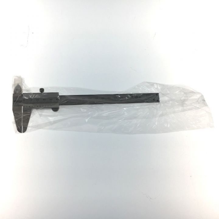 Mitsutoyo ノギス VERNIER CALIPER 99MAC002M11 （箱、取説付属