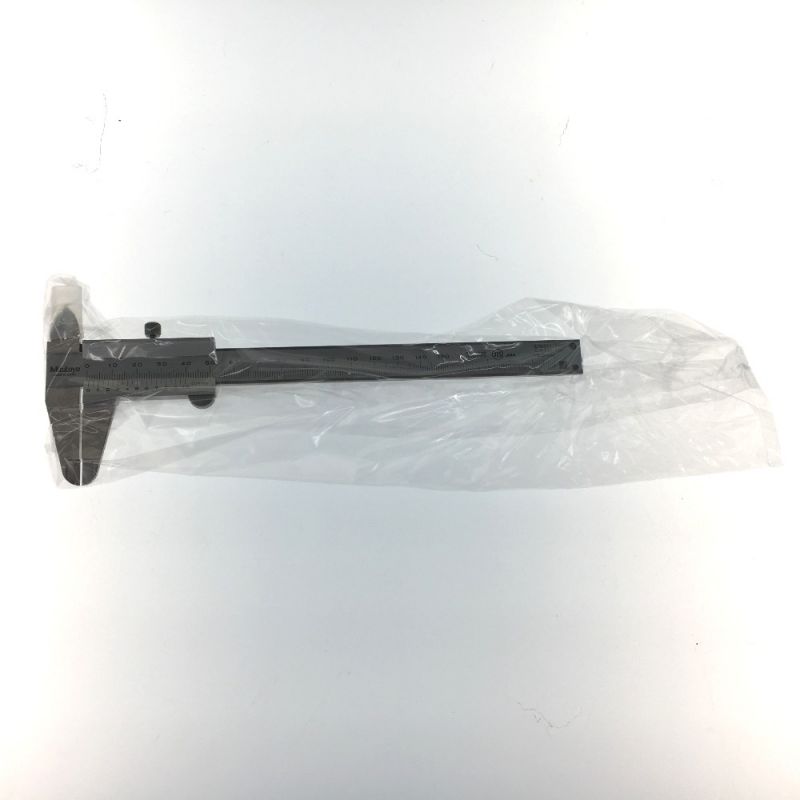 中古】 Mitsutoyo ノギス VERNIER CALIPER 99MAC002M11 （箱、取説付属 ...