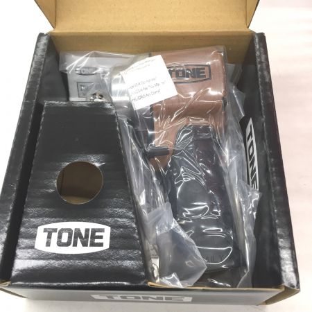  TONE トネ 12.7sq エアーインパクトレンチ（ショートタイプ） AI4201WN ブラウン