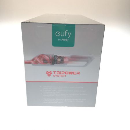  ANKER アンカー(家電) 軽量ボディ掃除機 ハンディクリーナー ANKER Eufy HomeVac H30 Infinity ホワイト