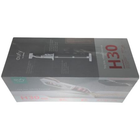  ANKER アンカー(家電) 軽量ボディ掃除機 ハンディクリーナー ANKER Eufy HomeVac H30 Infinity ホワイト