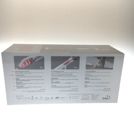  ANKER アンカー(家電) 軽量ボディ掃除機 ハンディクリーナー ANKER Eufy HomeVac H30 Infinity ホワイト