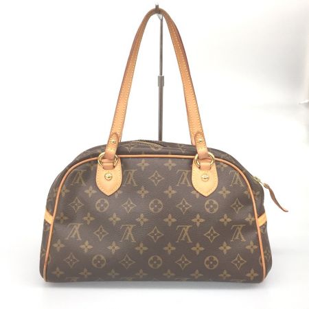  LOUIS VUITTON ルイヴィトン ハンドバッグ モノグラム モントルグイユPM M95565