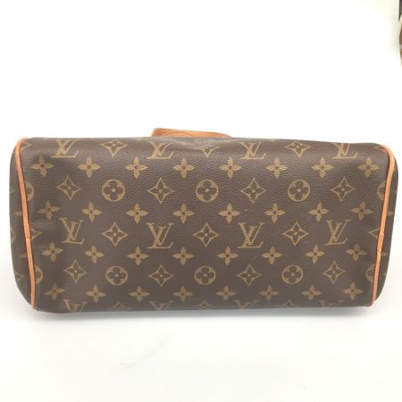  LOUIS VUITTON ルイヴィトン ハンドバッグ モノグラム モントルグイユPM M95565