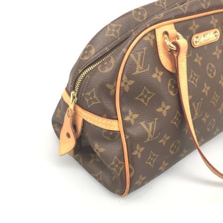  LOUIS VUITTON ルイヴィトン ハンドバッグ モノグラム モントルグイユPM M95565
