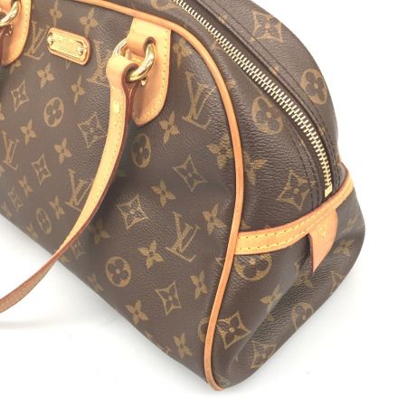  LOUIS VUITTON ルイヴィトン ハンドバッグ モノグラム モントルグイユPM M95565