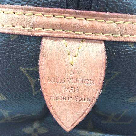  LOUIS VUITTON ルイヴィトン ハンドバッグ モノグラム モントルグイユPM M95565