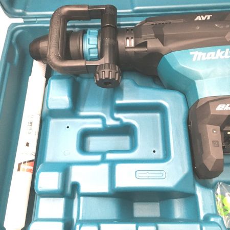  MAKITA マキタ 充電式ハンマ　80Vmax（40Vmax×2）　本体+ケース  HM002GZK