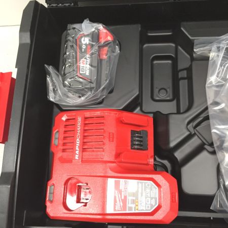  Milwaukee M18 FUEL™ インパクトドライバー 5.0AH x 2キット M18 FID3-502X