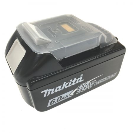  MAKITA マキタ 18Ｖ 6ah バッテリー　急速充電器　DB1860 セット DC18RF