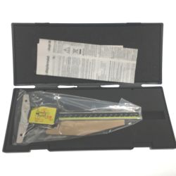 △△ mitsutoyo ABSデジマチックデプスゲージ VDS-15AX （付属品完備） Sランク