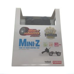 △△ KYOSHO ラジコン ミニッツモンスター EX マッドフォース 30093BK マットブラック レディセット Sランク