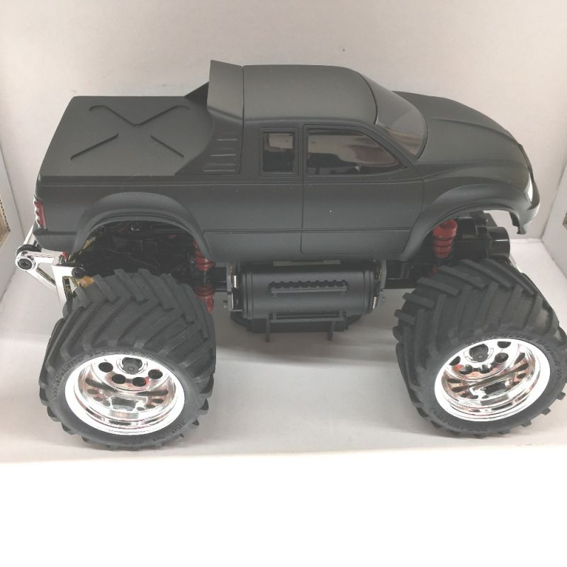 中古】 KYOSHO ラジコン ミニッツモンスター EX マッドフォース ...