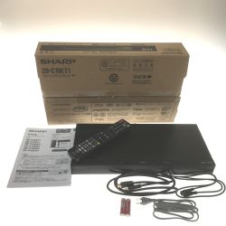 △△ SHARP シャープ  ＡＱｕＯｓ Blu-rayレコーダー 2B-C10ET1 Sランク