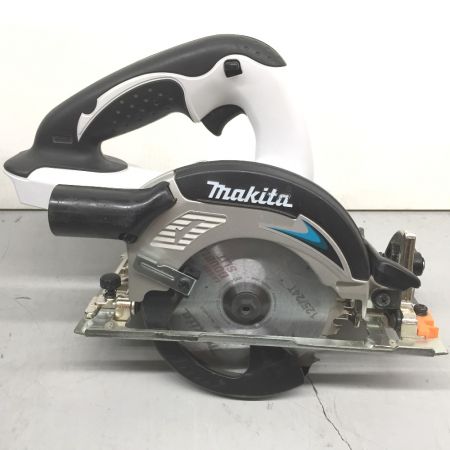  MAKITA マキタ 丸のこ  充電器・充電池1個・ケース付 コードレス式 125mm 14.4v  SS540D ホワイト