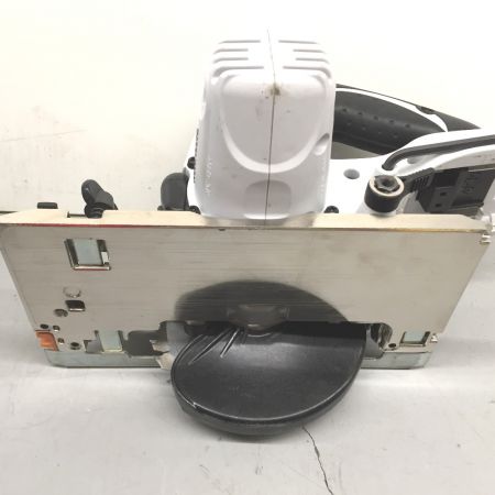  MAKITA マキタ 丸のこ  充電器・充電池1個・ケース付 コードレス式 125mm 14.4v  SS540D ホワイト